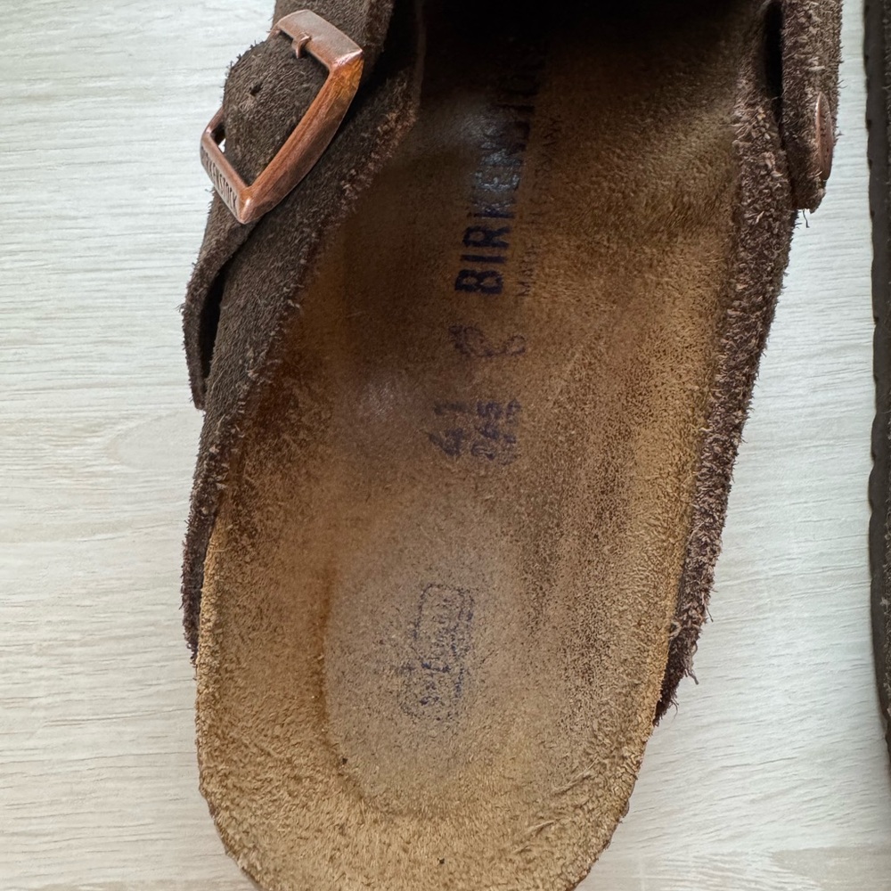 Birkenstock Boston - Picture 3 of 8